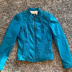 DANIER Genuine Leather Jacket - Like New